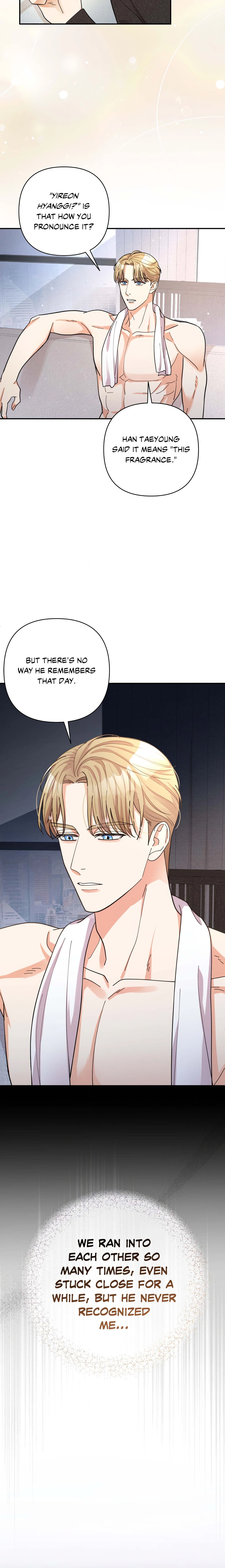 Radiant Darkness (Uncensored) Page 12 - MangaHe