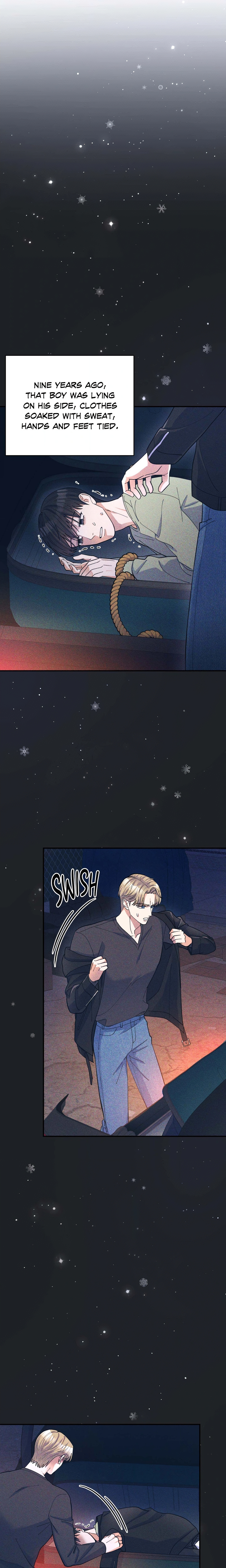 Radiant Darkness (Uncensored) Page 13 - MangaHe