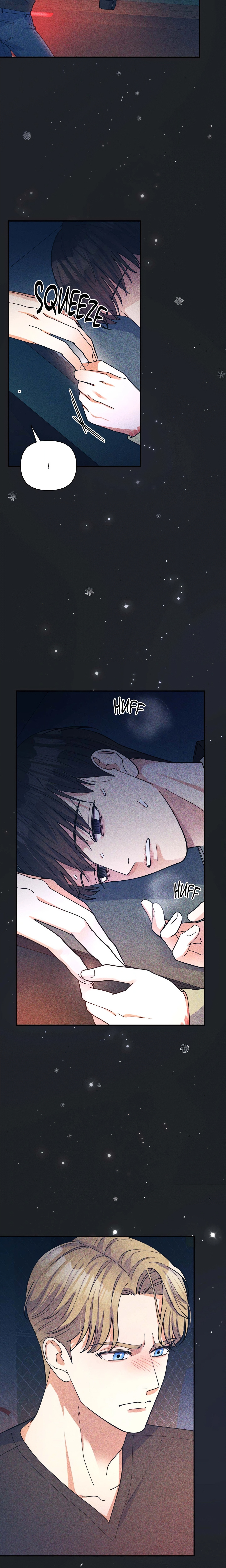 Radiant Darkness (Uncensored) Page 14 - MangaHe