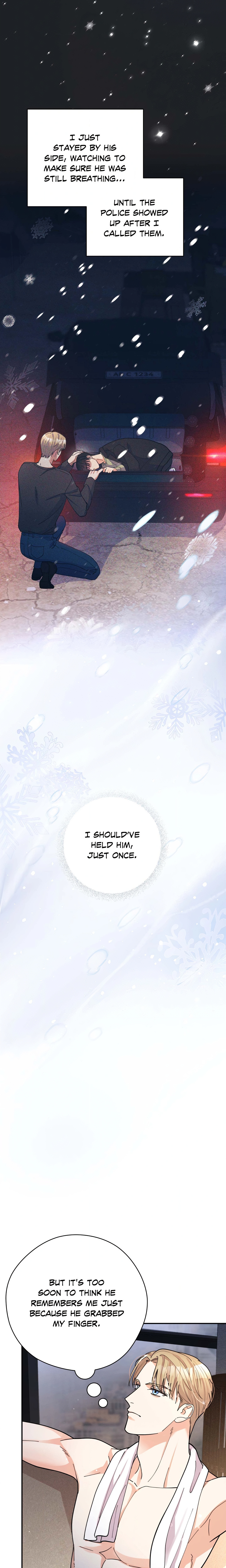 Radiant Darkness (Uncensored) Page 15 - MangaHe