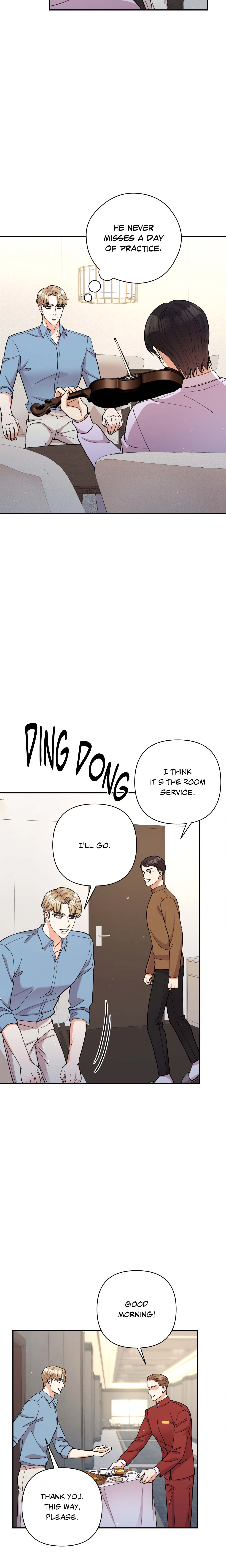 Radiant Darkness (Uncensored) Page 18 - MangaHe