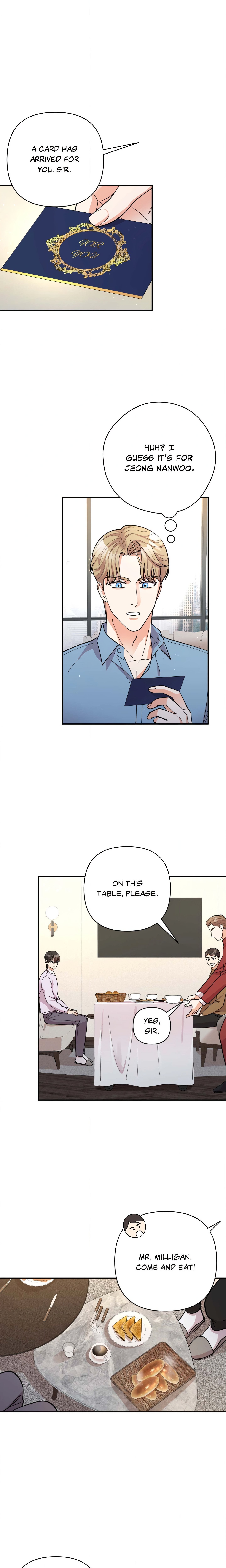 Radiant Darkness (Uncensored) Page 19 - MangaHe