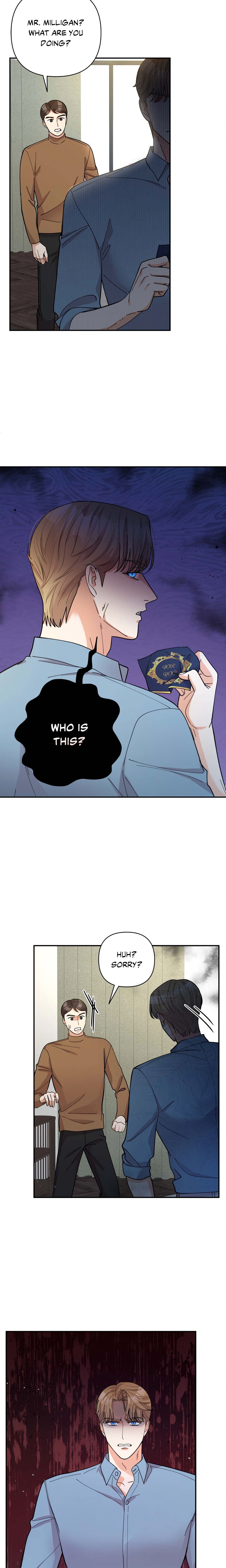 Radiant Darkness (Uncensored) Page 20 - MangaHe