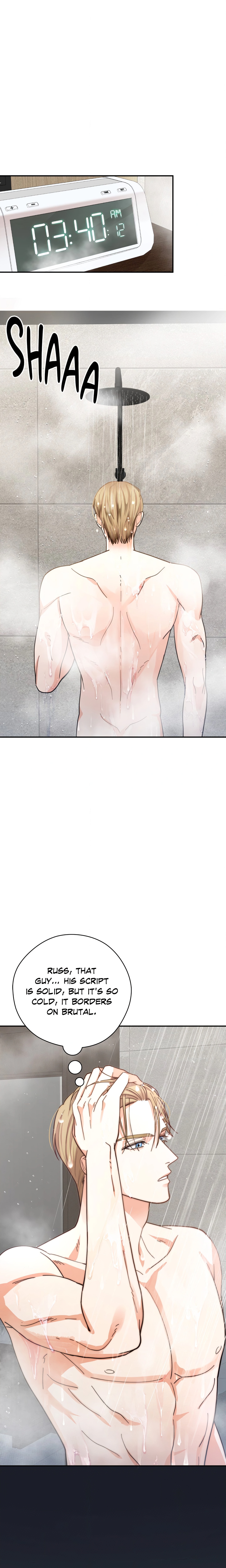 Radiant Darkness (Uncensored) Page 3 - MangaHe