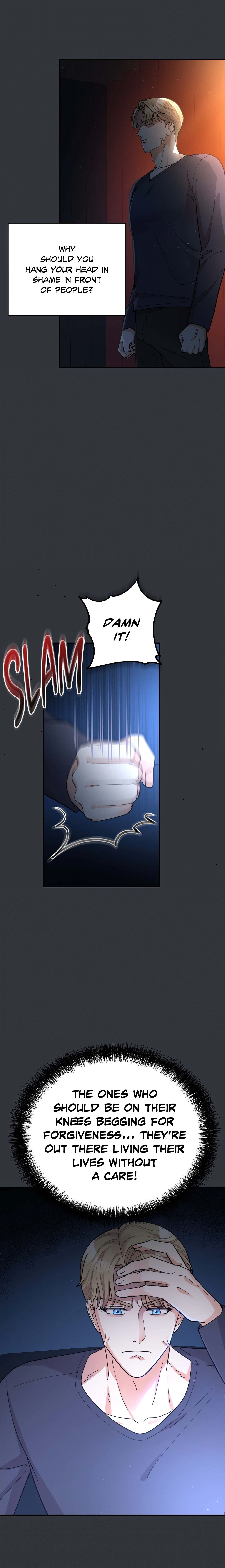 Radiant Darkness (Uncensored) Page 6 - MangaHe