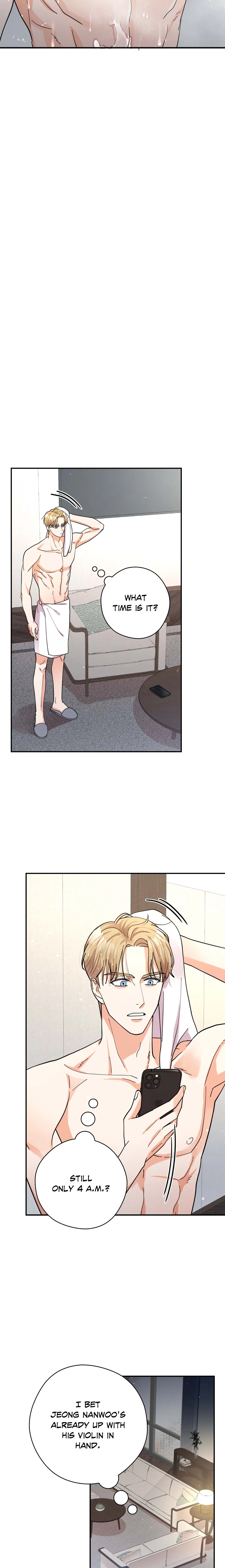 Radiant Darkness (Uncensored) Page 8 - MangaHe