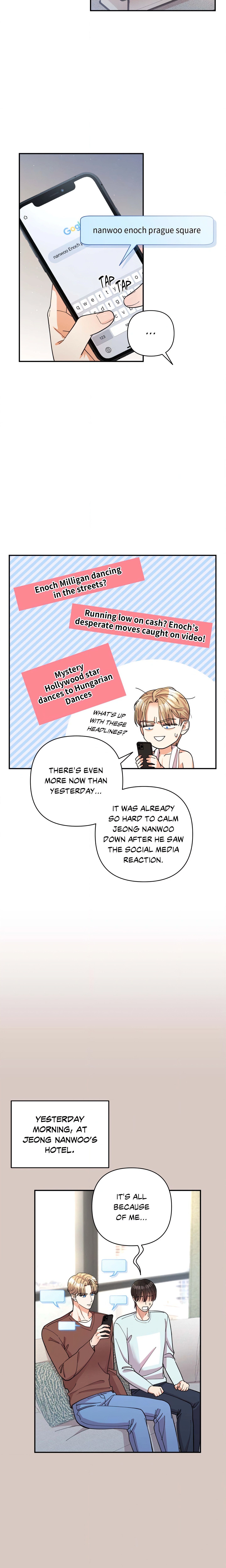 Radiant Darkness (Uncensored) Page 9 - MangaHe