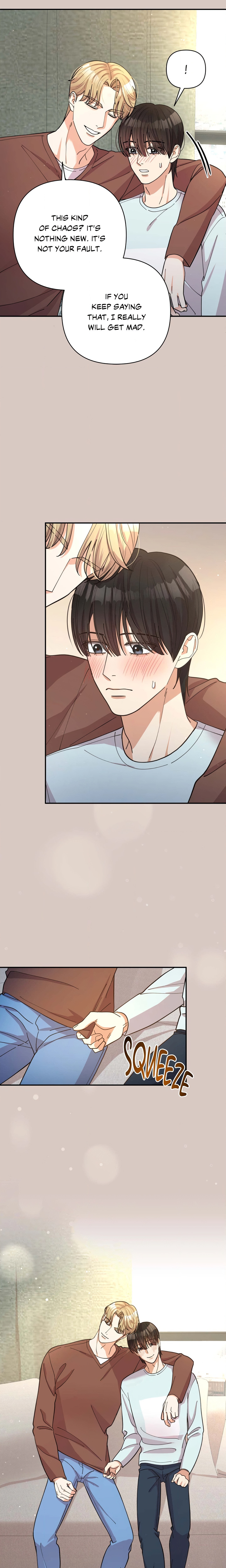 Radiant Darkness (Uncensored) Page 10 - MangaHe