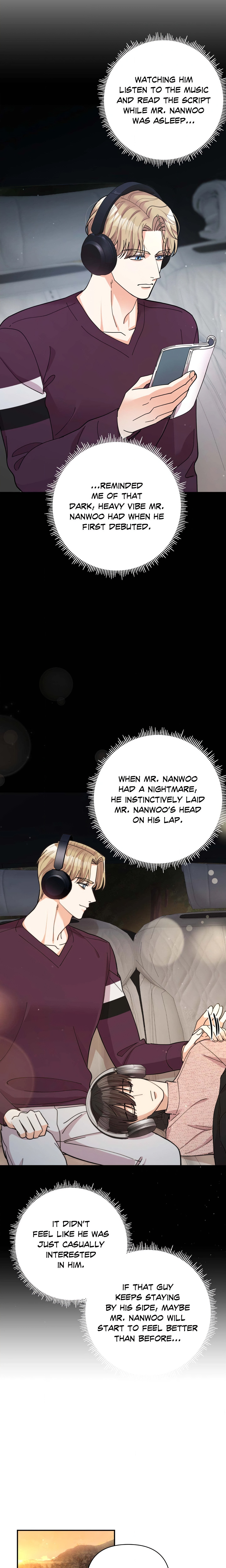 Radiant Darkness (Uncensored) Page 11 - MangaHe