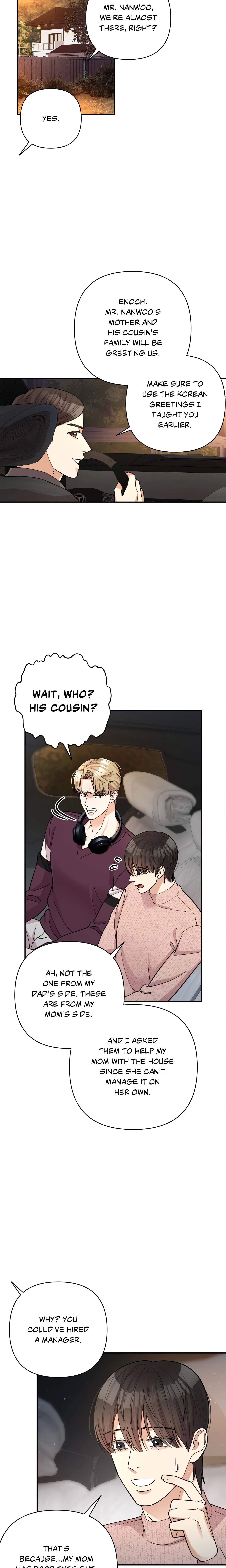 Radiant Darkness (Uncensored) Page 12 - MangaHe
