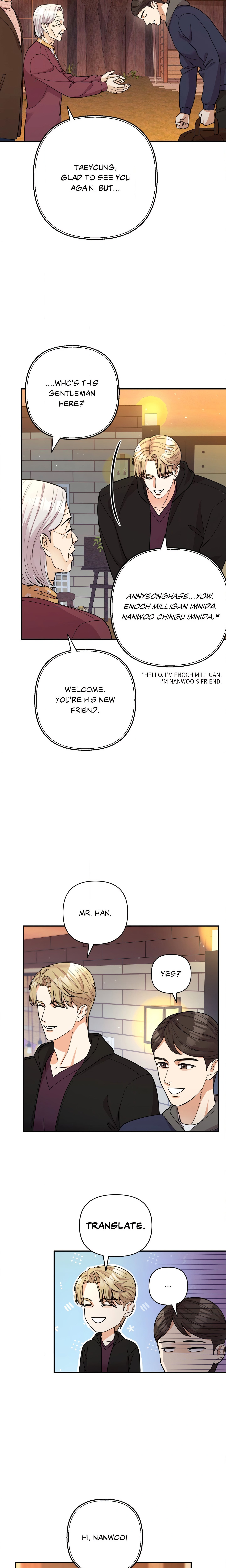 Radiant Darkness (Uncensored) Page 15 - MangaHe