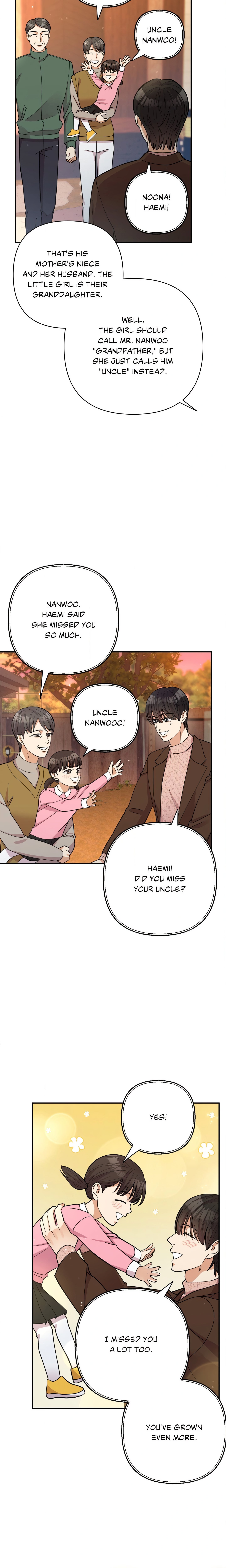 Radiant Darkness (Uncensored) Page 16 - MangaHe