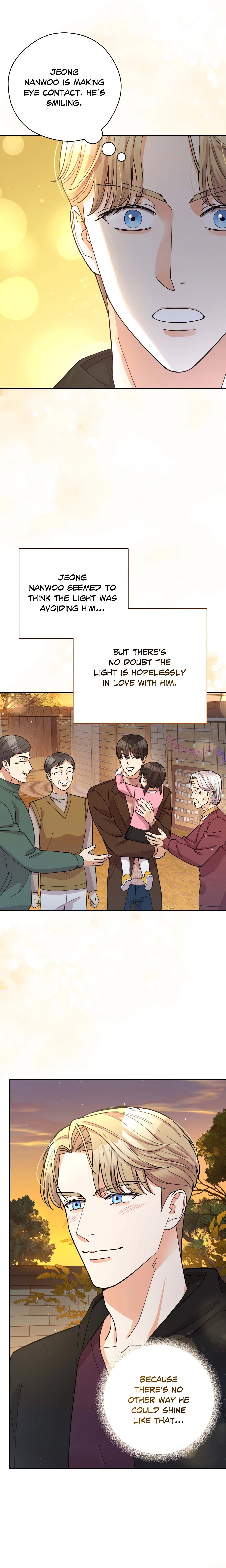 Radiant Darkness (Uncensored) Page 17 - MangaHe