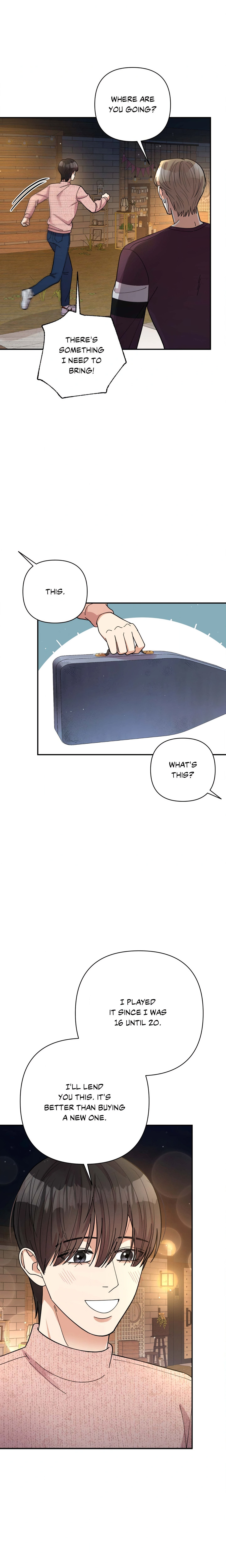 Radiant Darkness (Uncensored) Page 22 - MangaHe