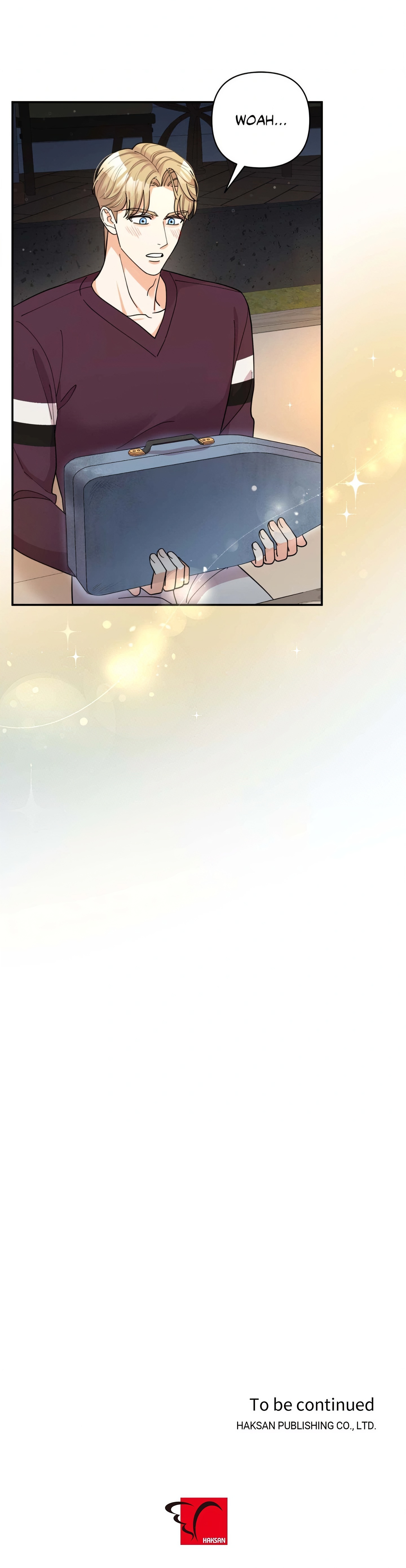 Radiant Darkness (Uncensored) Page 23 - MangaHe
