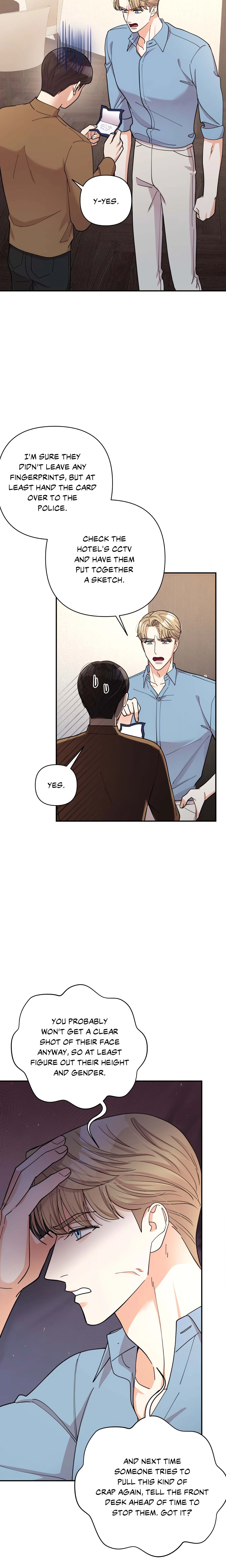 Radiant Darkness (Uncensored) Page 4 - MangaHe