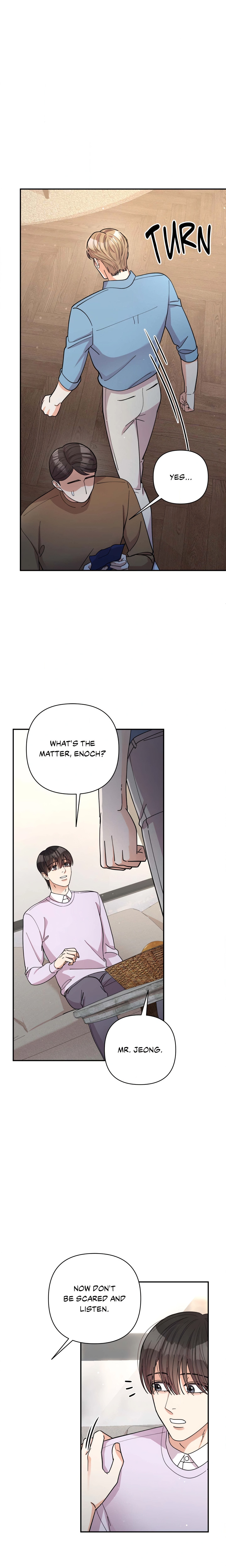 Radiant Darkness (Uncensored) Page 5 - MangaHe