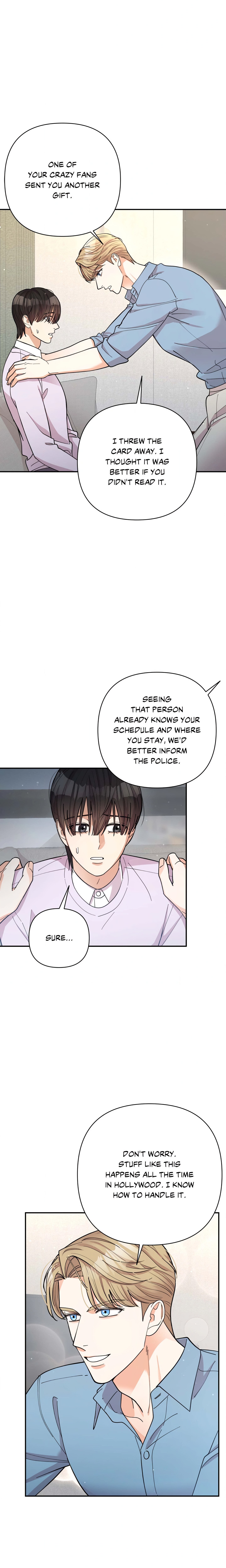 Radiant Darkness (Uncensored) Page 6 - MangaHe