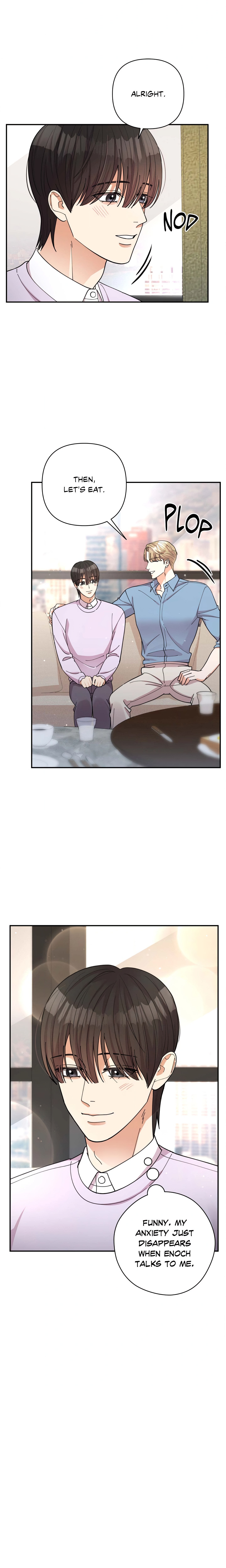 Radiant Darkness (Uncensored) Page 7 - MangaHe
