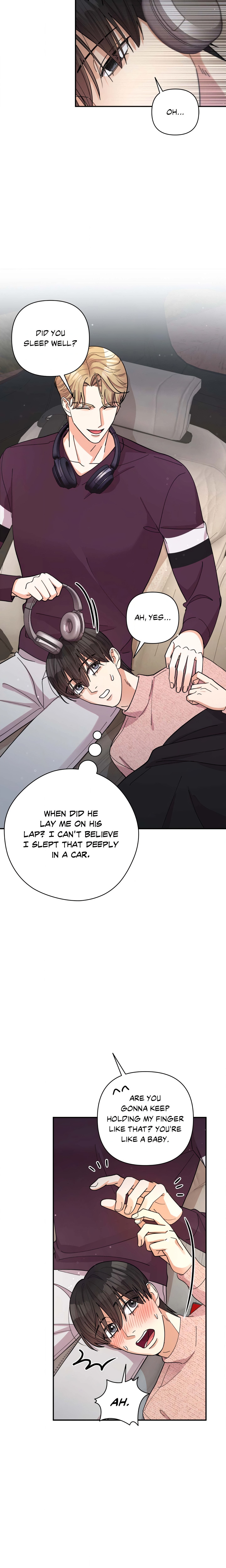 Radiant Darkness (Uncensored) Page 9 - MangaHe