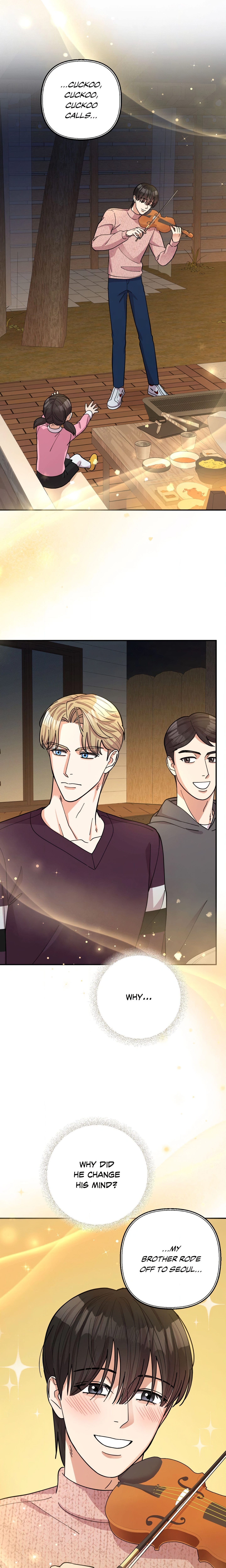 Radiant Darkness (Uncensored) Page 11 - MangaHe