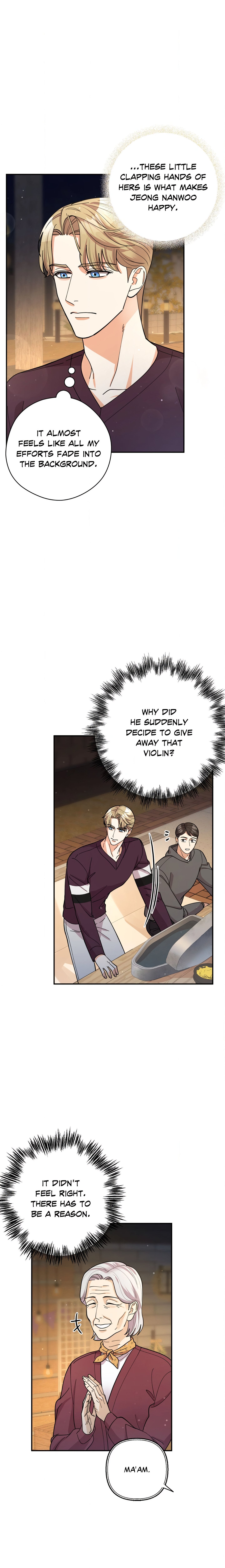 Radiant Darkness (Uncensored) Page 14 - MangaHe