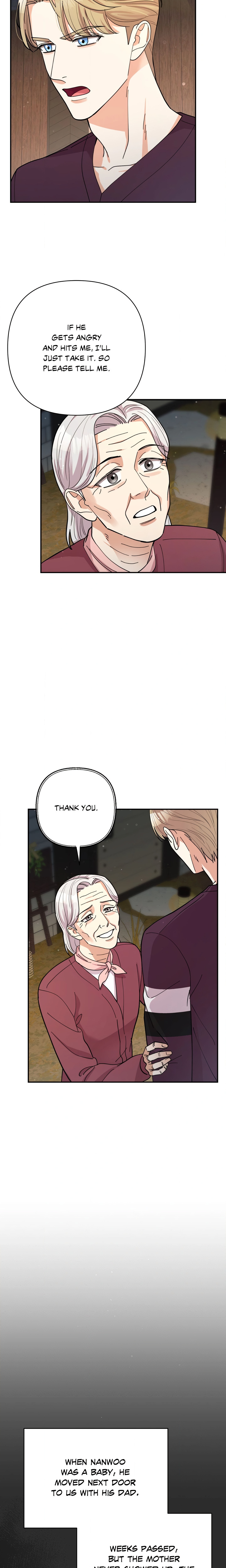 Radiant Darkness (Uncensored) Page 16 - MangaHe
