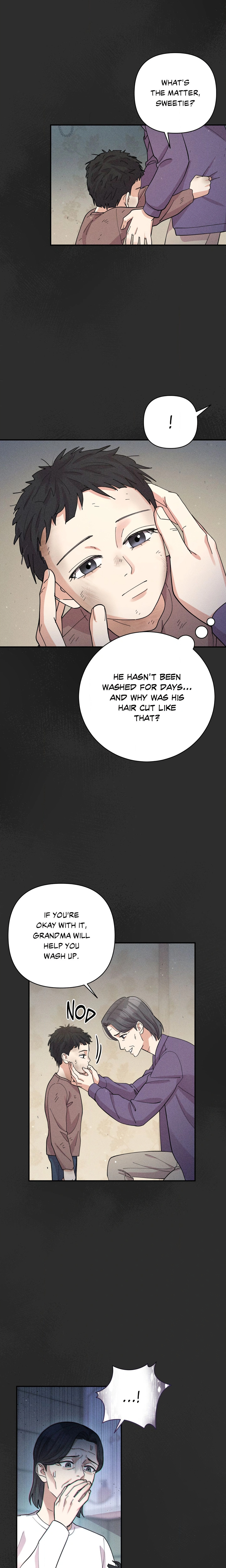 Radiant Darkness (Uncensored) Page 19 - MangaHe