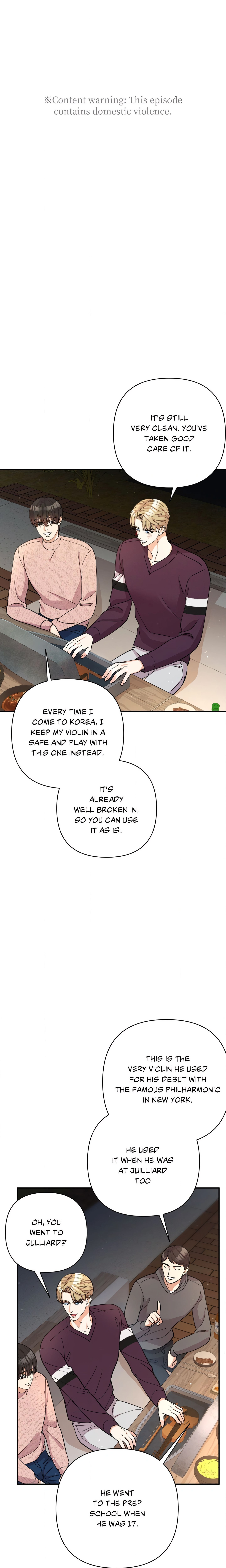 Radiant Darkness (Uncensored) Page 3 - MangaHe
