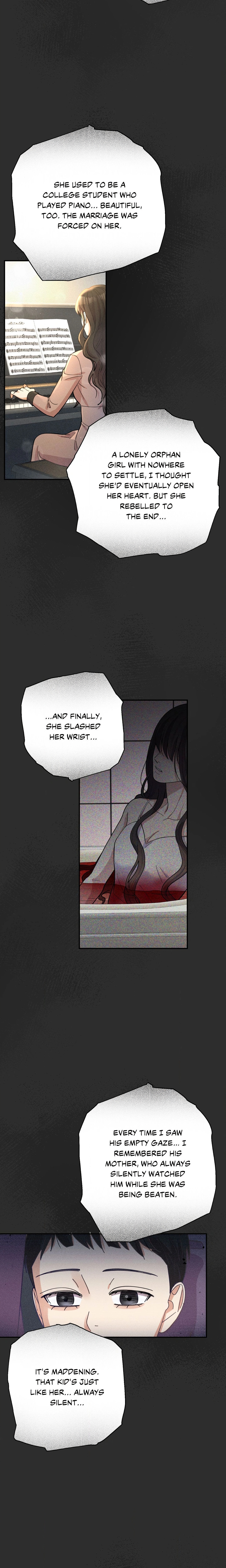 Radiant Darkness (Uncensored) Page 21 - MangaHe