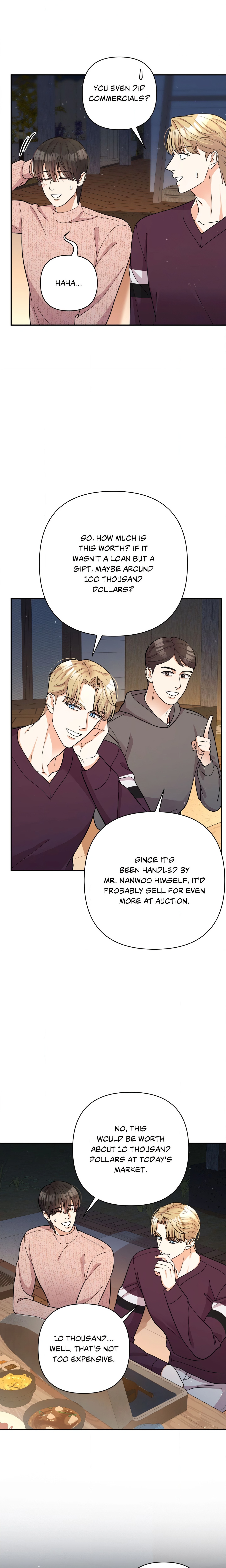 Radiant Darkness (Uncensored) Page 5 - MangaHe