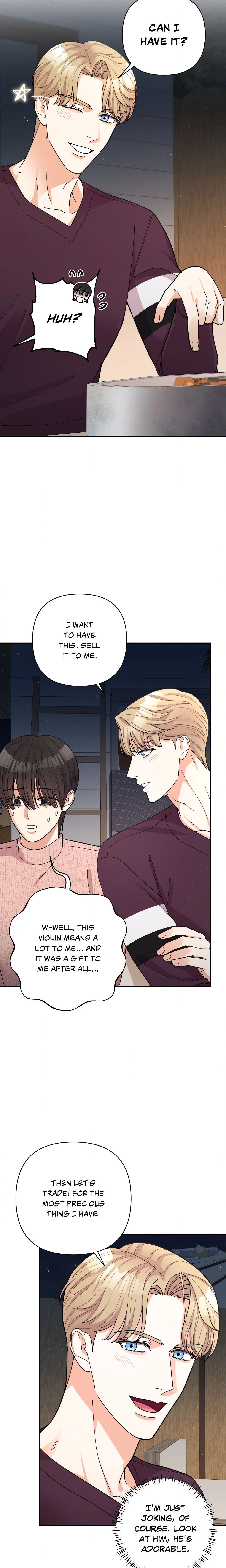 Radiant Darkness (Uncensored) Page 6 - MangaHe