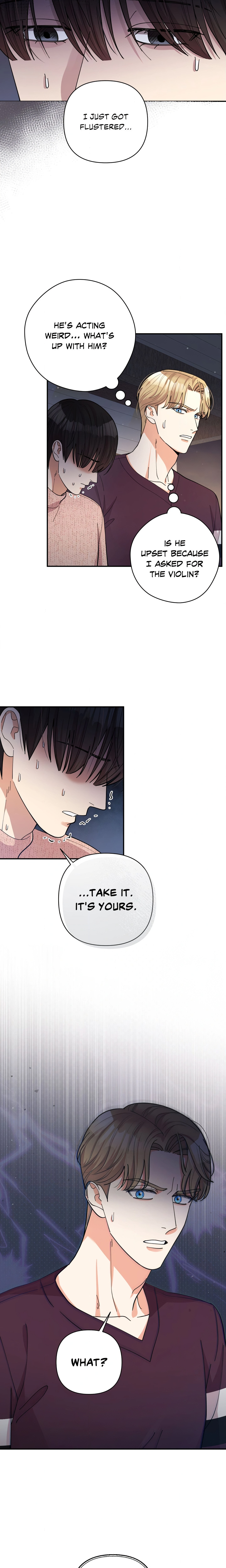 Radiant Darkness (Uncensored) Page 8 - MangaHe