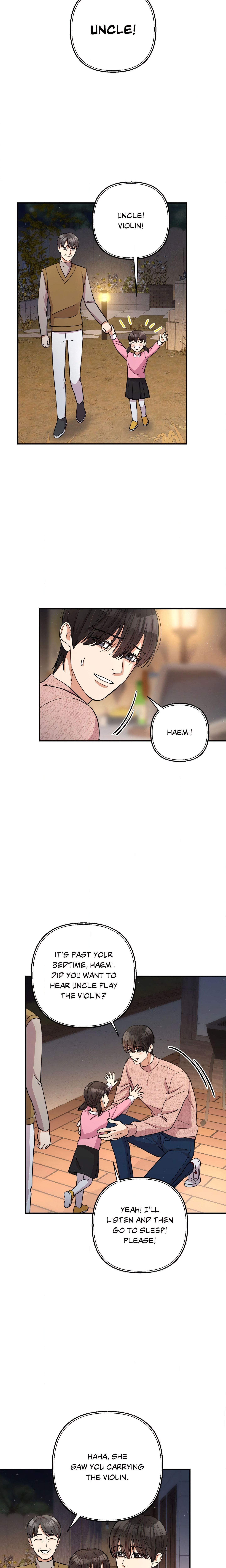 Radiant Darkness (Uncensored) Page 9 - MangaHe