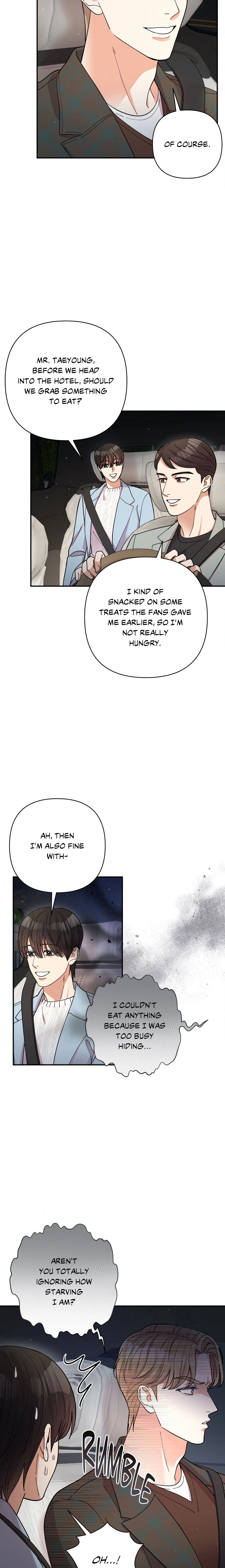 Radiant Darkness (Uncensored) Page 13 - MangaHe