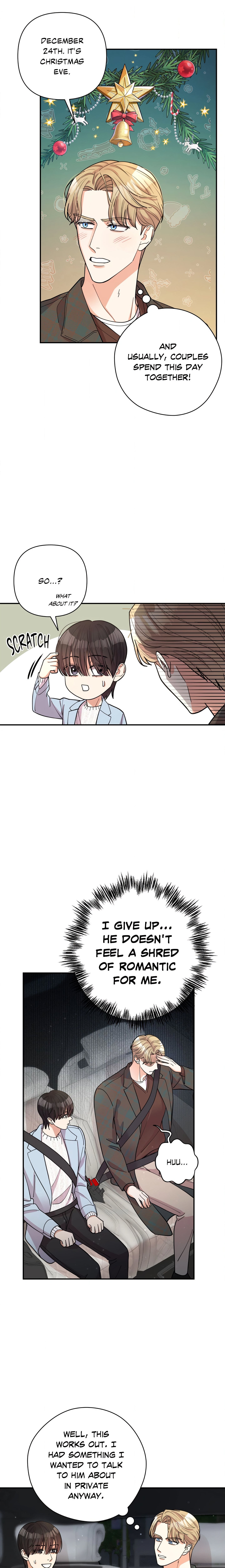 Radiant Darkness (Uncensored) Page 15 - MangaHe