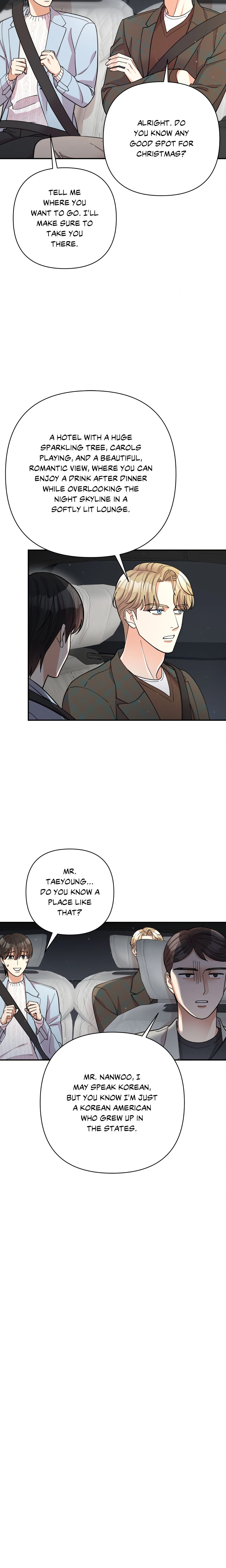 Radiant Darkness (Uncensored) Page 16 - MangaHe