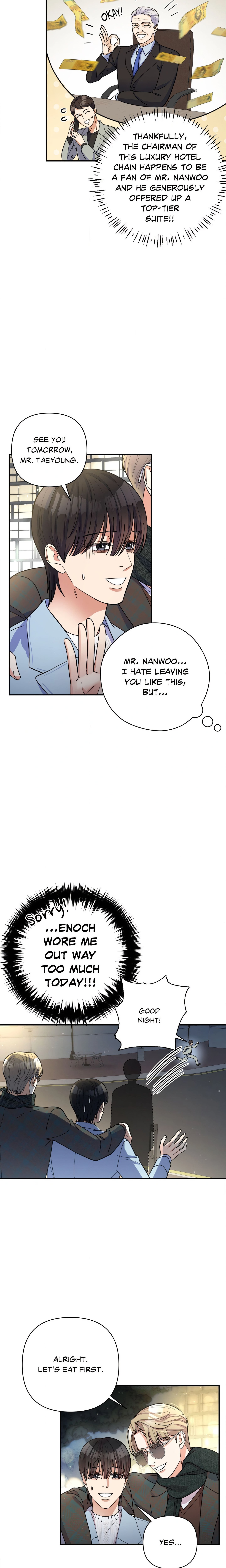 Radiant Darkness (Uncensored) Page 18 - MangaHe
