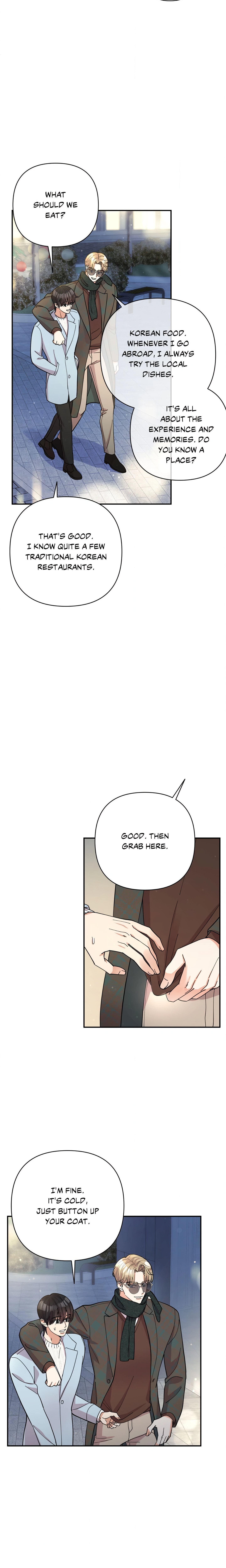 Radiant Darkness (Uncensored) Page 19 - MangaHe