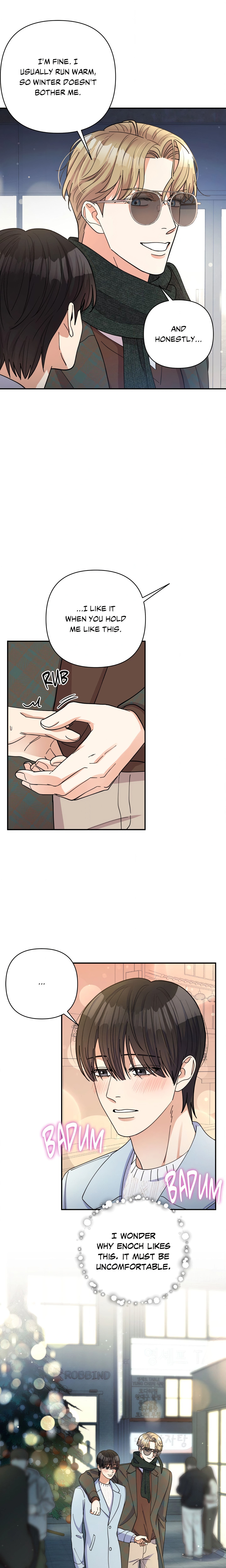 Radiant Darkness (Uncensored) Page 20 - MangaHe