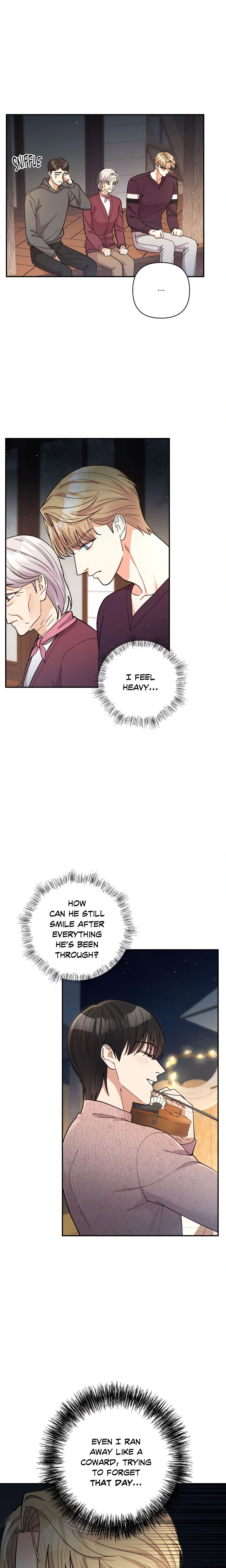 Radiant Darkness (Uncensored) Page 3 - MangaHe