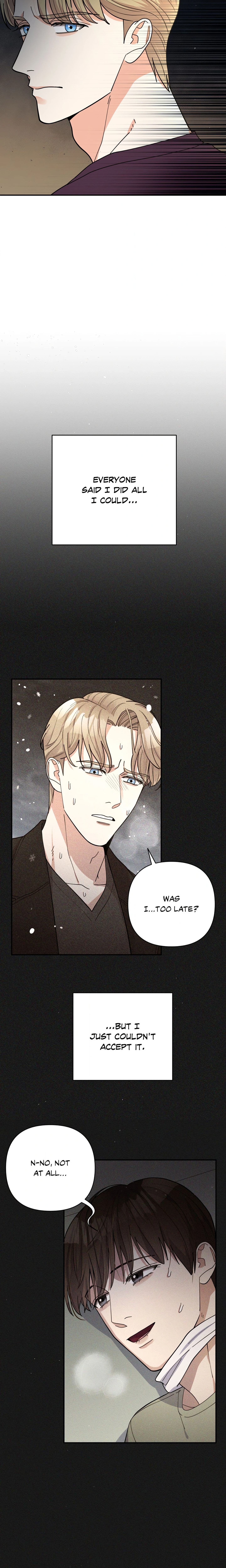 Radiant Darkness (Uncensored) Page 4 - MangaHe