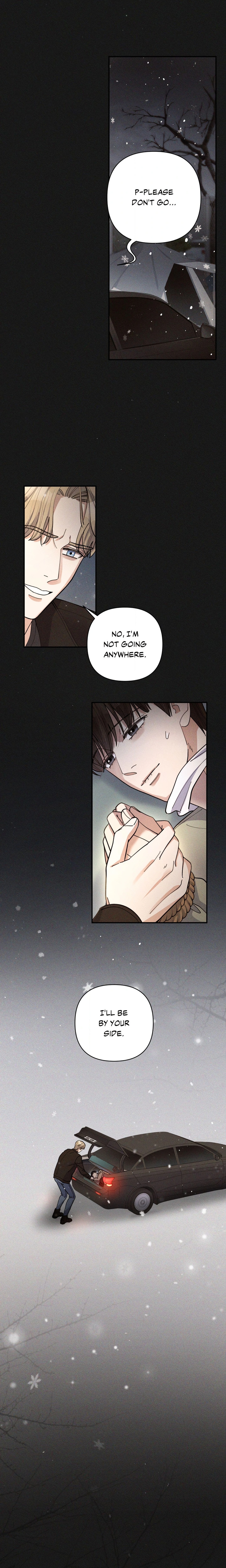 Radiant Darkness (Uncensored) Page 5 - MangaHe