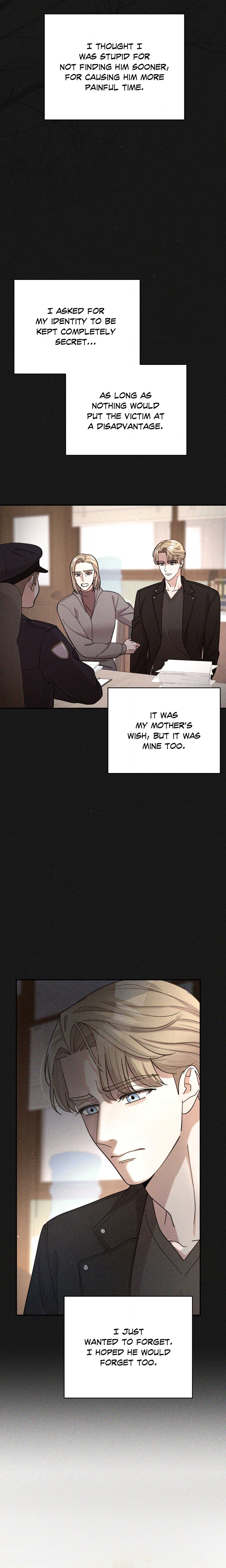 Radiant Darkness (Uncensored) Page 6 - MangaHe