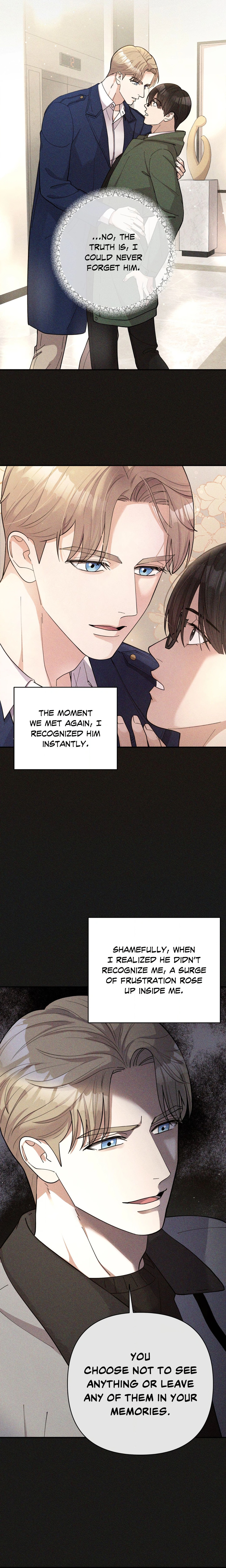 Radiant Darkness (Uncensored) Page 7 - MangaHe