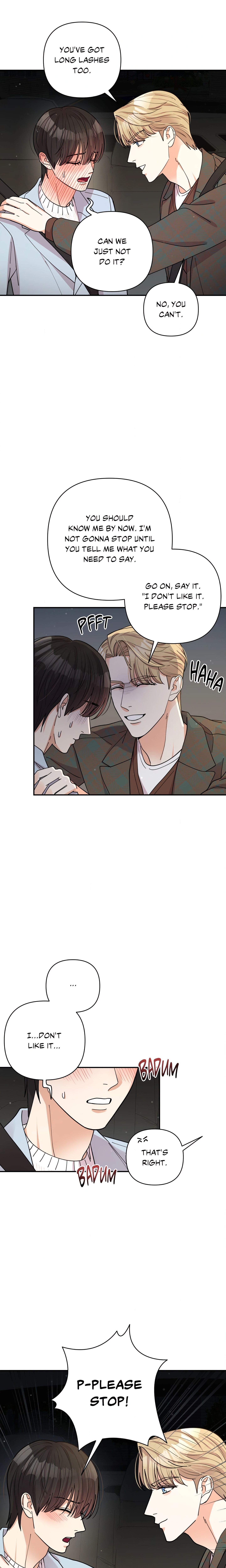 Radiant Darkness (Uncensored) Page 11 - MangaHe