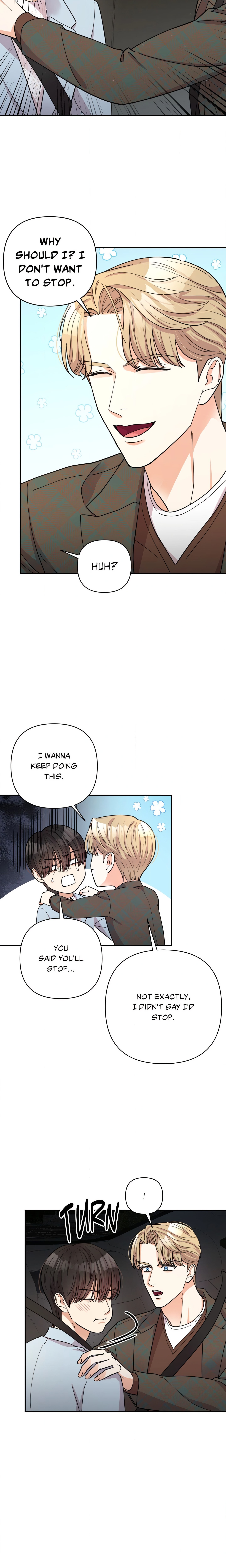 Radiant Darkness (Uncensored) Page 12 - MangaHe