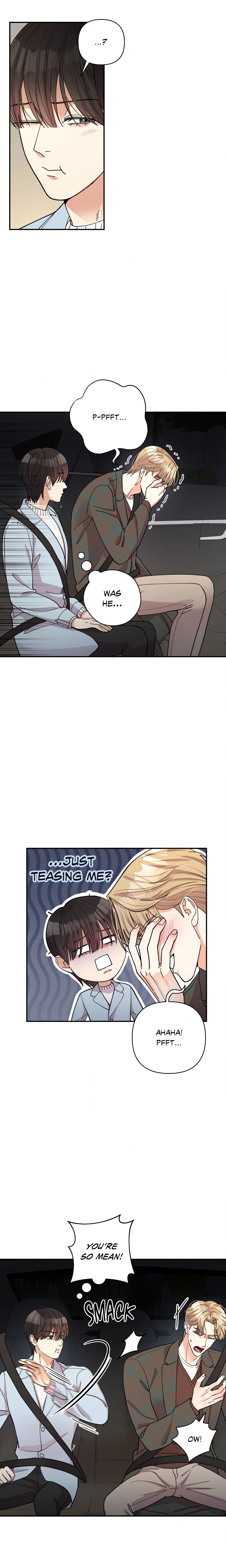 Radiant Darkness (Uncensored) Page 13 - MangaHe