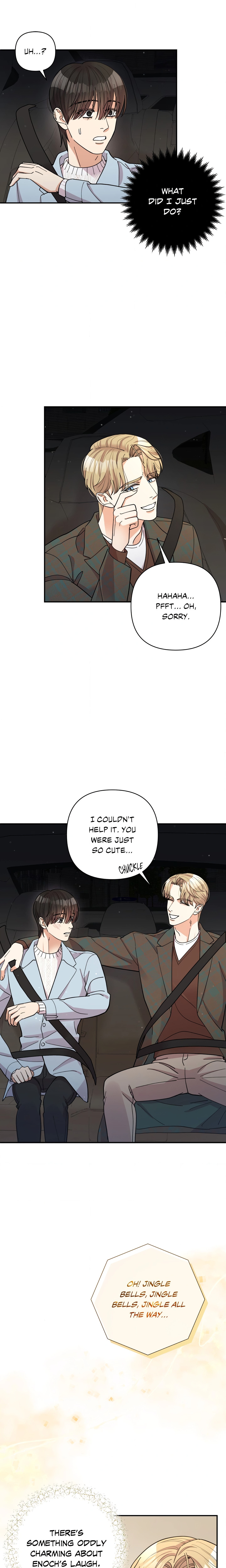 Radiant Darkness (Uncensored) Page 14 - MangaHe