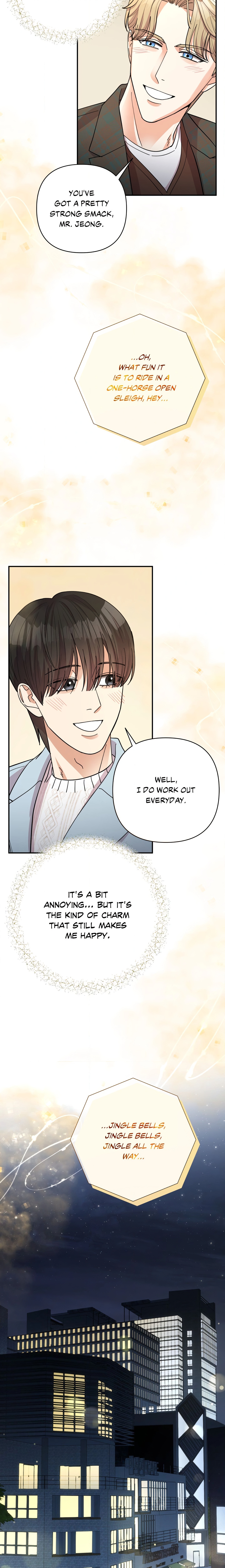 Radiant Darkness (Uncensored) Page 15 - MangaHe